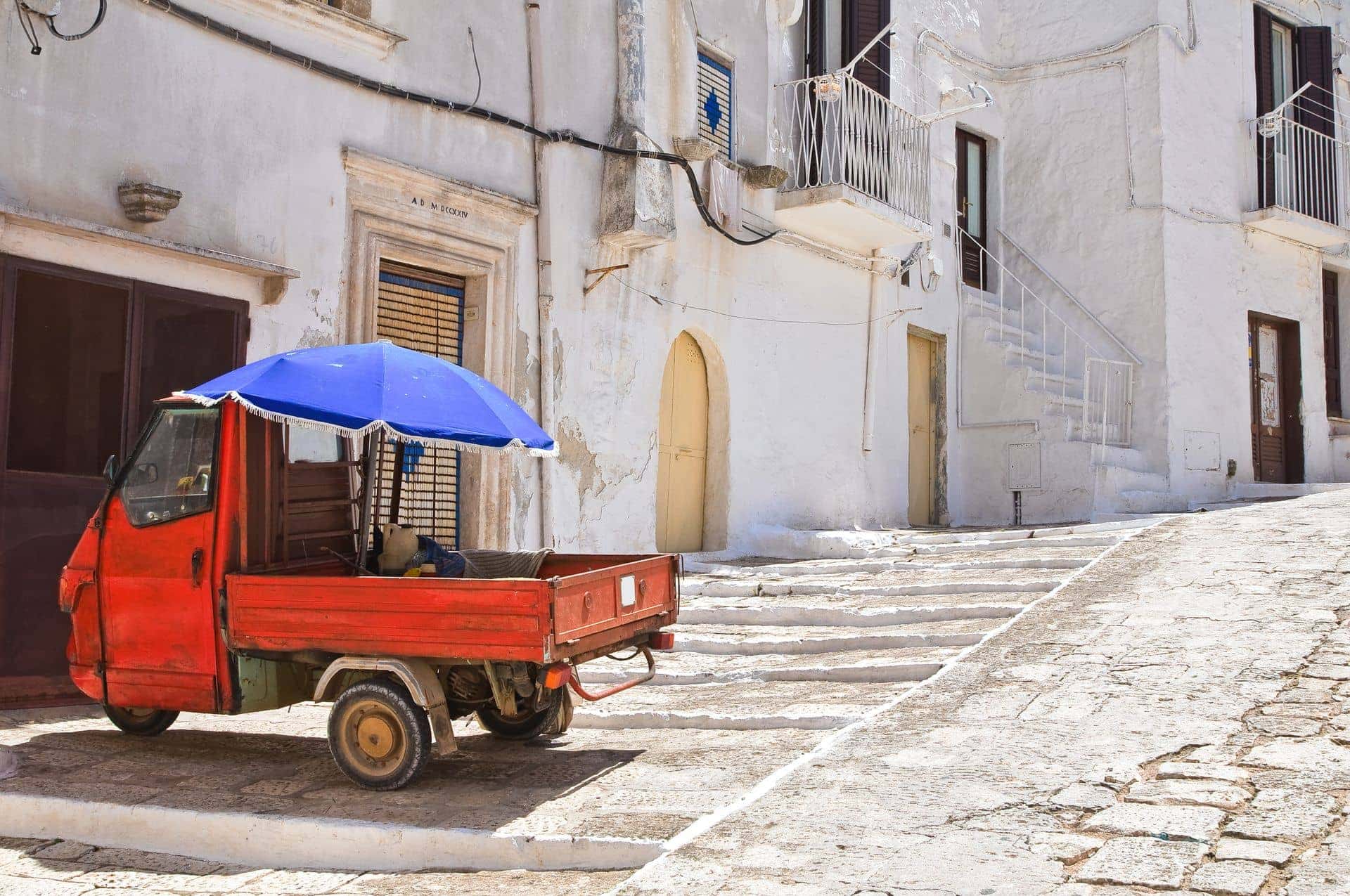 visit puglia september